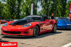 2005-2013 C6 Suspention