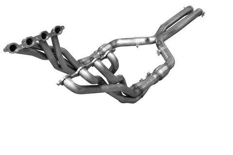 American Racing Headers - 6th Gen CAMARO V8 2016 & UP LONG SYSTEM