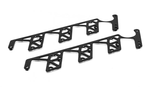 Frankenstein F Series Valve Cover to Holley Smart Coil Brackets