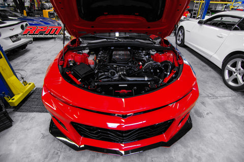 2017+ Camaro ZL1 Stage 5 Performance Package