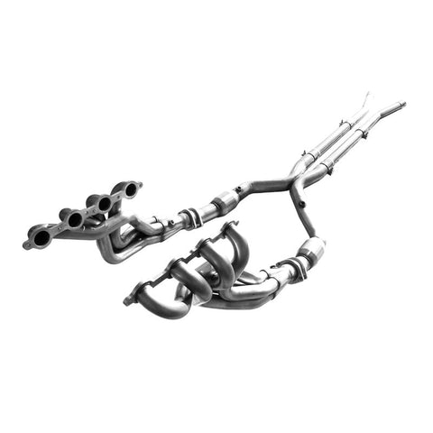 ARH - Long Tube Headers & X-Pipe (09-14 CTS-V)