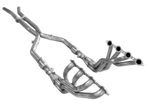 ARH 2010-2015 Chevrolet Camaro V8 1-7/8in x 3in Long System w/ Cats
