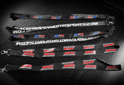 RPM Lanyard