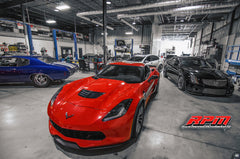 2014+ Corvette Engine