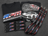 RPM Fabric Logo Keychain – Race Proven Motorsports