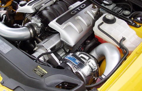 2004-2006 GTO Forced Induction