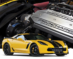2014+ Corvette Forced Induction