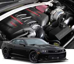 2010+ Camaro Forced Induction
