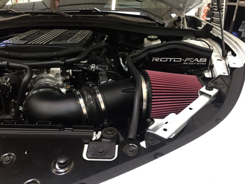 Roto-Fab Cold Air Intake 2017-22 Camaro ZL1 Big Gulp Series