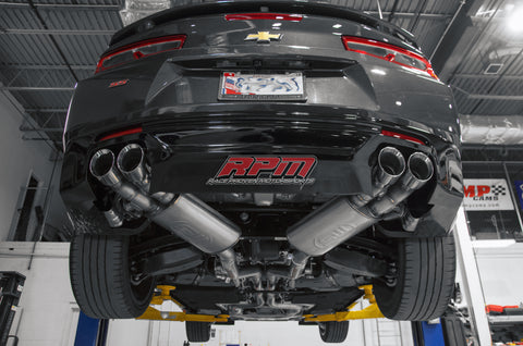Stainless Works - 6th Gen Camaro SS 2016 Catback Exhaust
