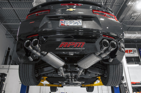 Stainless Works - 6th Gen Camaro SS 2016 Full Exhaust System