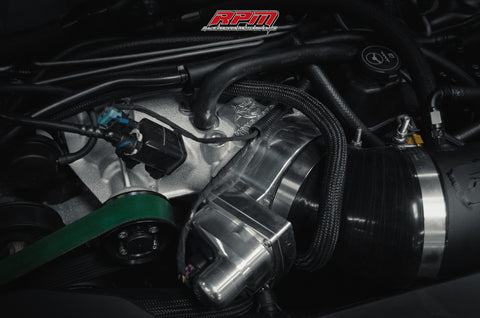 Kong Performance 2650 Supercharger for LSA & LS9