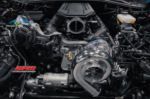 2015-2019 Corvette C7 Z06 Stage 5 Performance Package