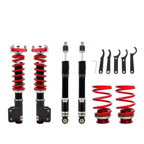 Pedders Extreme Xa Coilover Kit 1994-2004 Ford Mustang SN95