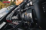 A&A - C6 Z06 Corvette Supercharger Kit (Blacked Out)