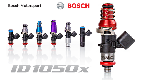 ID/Bosch - ID1050x Injectors for LS2