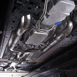 Stainless Works 2008-09 Pontiac G8 GT Headers 2in Primaries 3in Leads Performance Connect w/HF Cats