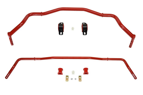 Pedders 2015+ Ford Mustang S550 Front and Rear Sway Bar Kit