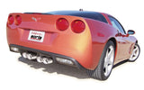 Borla 05-08 Corvette Coupe/Conv 6.0L/6.2L 8cyl AT/MT 6spd S-Type II SS Exhaust (rear section only)